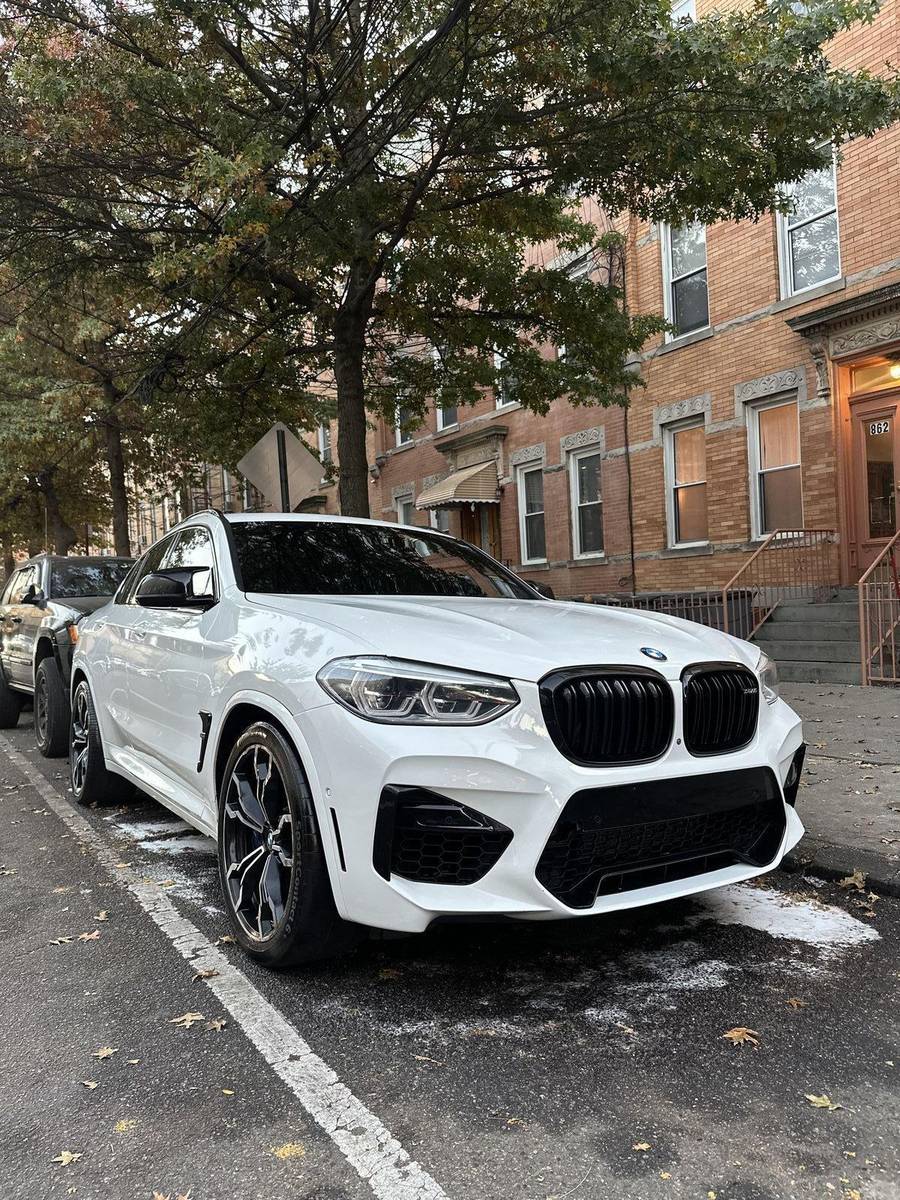 BMW X4M paint correction NYC — Xentra Auto