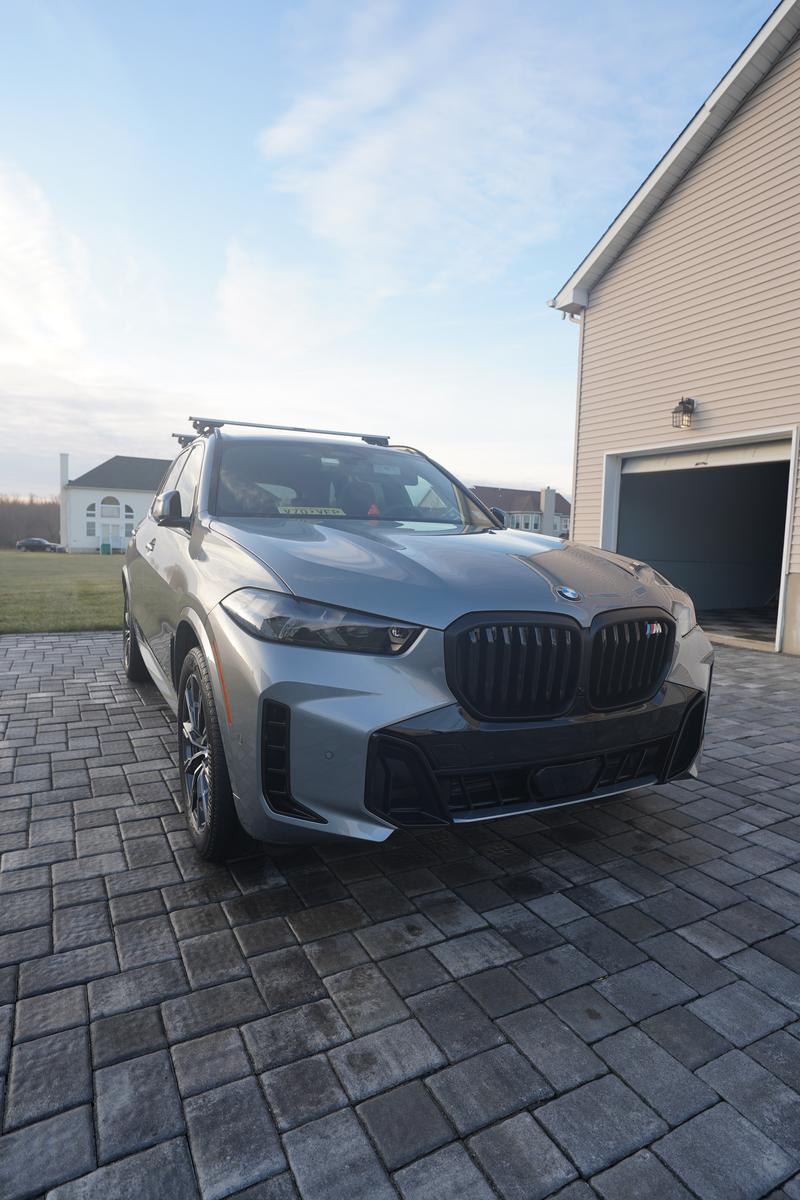 BMW X5 M Sport detailed by Xentra Auto NYC