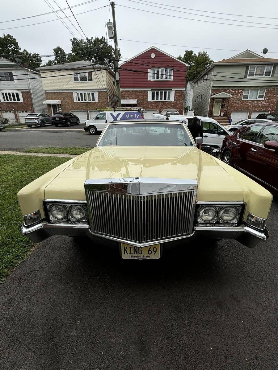 Classic Cadillac restored detail NYC — Xentra Auto