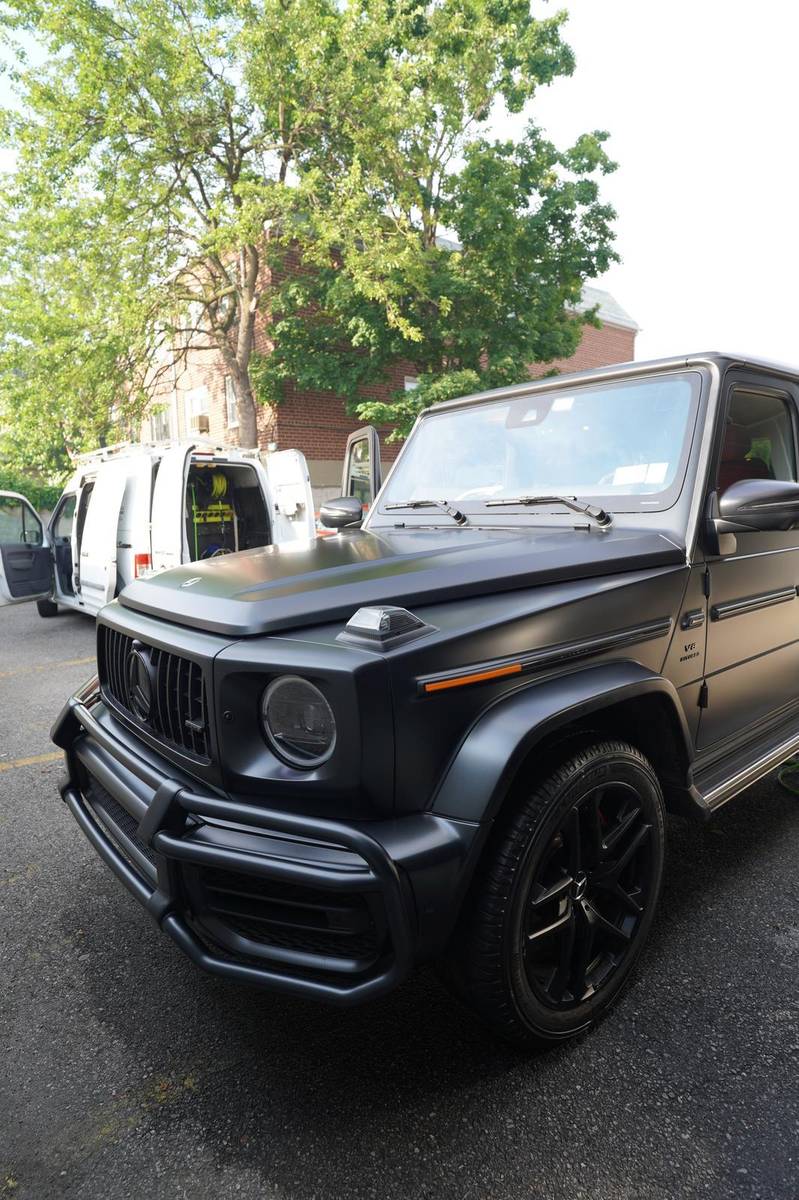 Matte Paint Care NYC — Xentra Auto