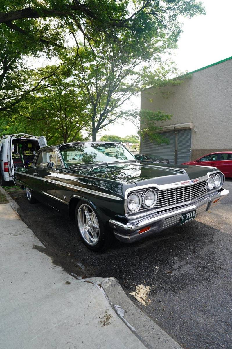 Professional auto detailing service NYC — Xentra Auto