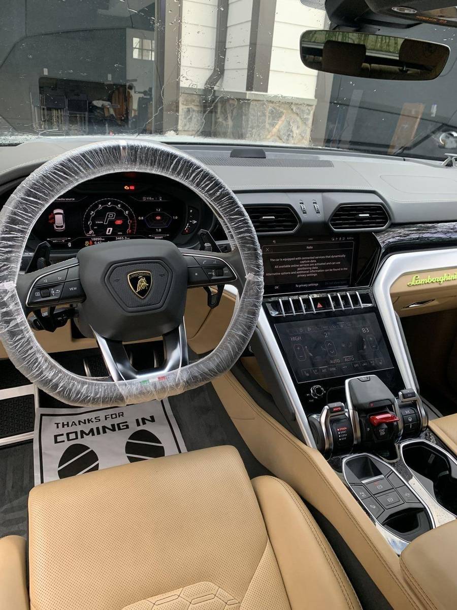 Interior detailing deep clean NYC — Xentra Auto