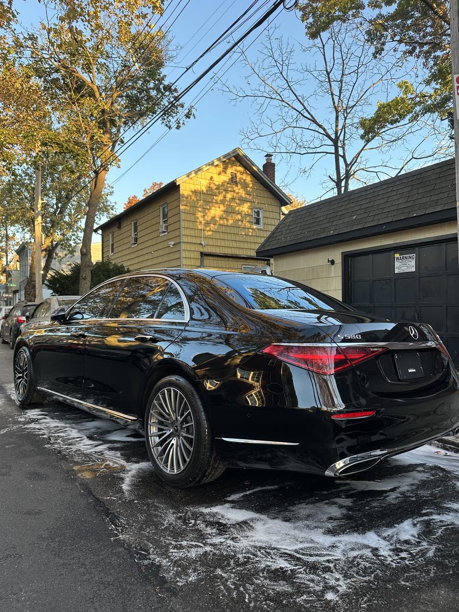 Vinyl Wrap NYC — Xentra Auto