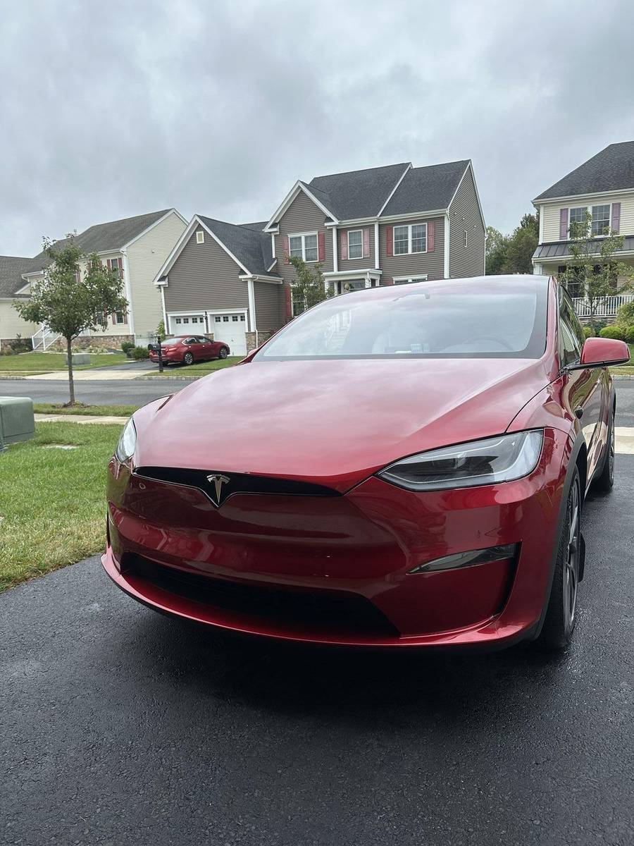 Tesla EV Detailing Guide